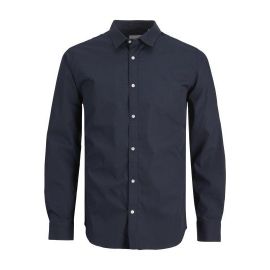 JJJOE SHIRT LONG SLEEVE PLAIN