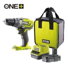 Ryobi BORE-/SKRUEMASKINE Starter Kit (1x2.0Ah)