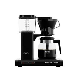 Moccamaster Manual kaffemaskine 53703 (sort)