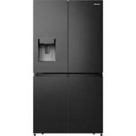 Hisense køleskab/fryser 352/233L RQ760N4AFF Sort