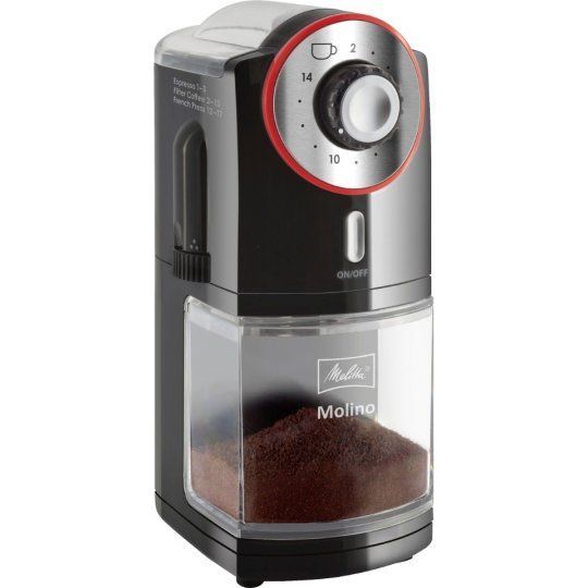 Melitta Molino kaffekværn MEL21518