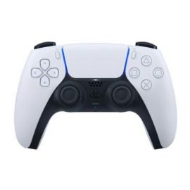 PS5: DualSense controller Hvid