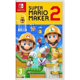 NS: Super Mario Maker 2