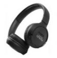 JBL Tune 510BT On-ear Sort