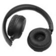 JBL Tune 510BT On-ear Sort