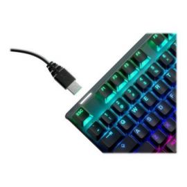 SteelSeries Apex 7 Red Gaming tastatur