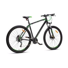 Mountainbike 2927 29" 27g sort/grøn 48cm