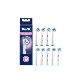 Oral-B Sensitive Clean&Care tandbørstehoveder 9stk