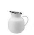 Stelton Amphora Termokande Te 1 L soft white