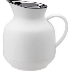 Stelton Amphora Termokande Te 1 L soft white