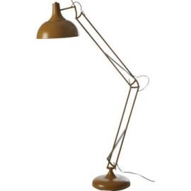 HOBBY DELUXE GULVLAMPE MUSTARD