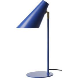 CALE BORDLAMPE BOLD BLÅ METAL