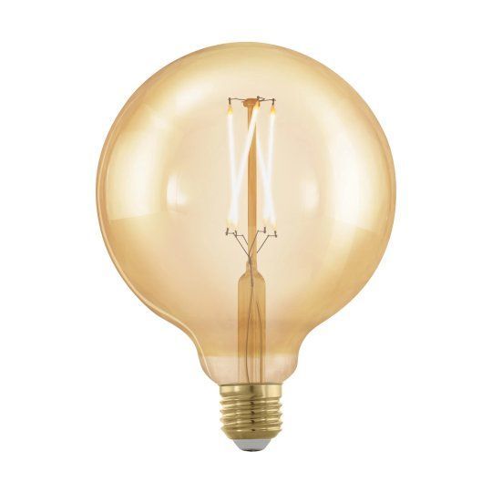 EGLO LED PÆRE GLOBE AMBER E27