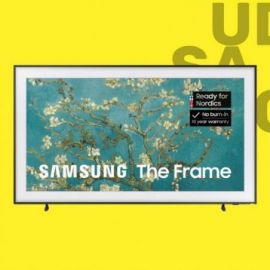 SAMSUNG 55" LS03B FRAME 2023