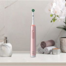 ORAL-B PRO3 ELTANDØRSTE PINK