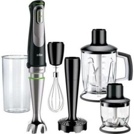 BRAUN 9 STAVBLENDER MQ9147X