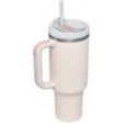 STANLEY QUENCHER H2O FLOWSTATETUMBLER 1.18L ROSE QUARTZ