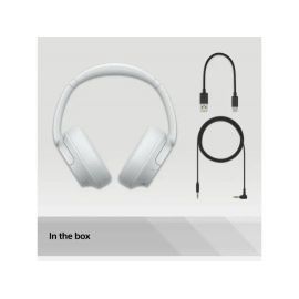 SONY WH-CH720N ON-EAR HVID