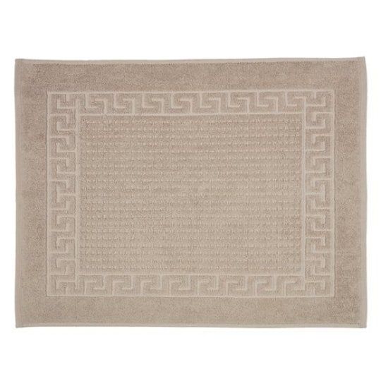 BADEMÅTTE MUNGA BEIGE 50x70