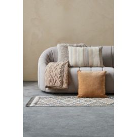 PYNTEPUDE BELLIS GUL/BEIGE