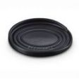 LE CREUSET OVAL GRYDESKEHOLDER 15CM M.SOR