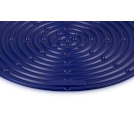 LE CREUSET GRYDELAP 20,5CM AZURE