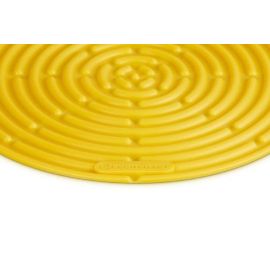 LE CREUSET GRYDELAP 20,5CM NECTAR