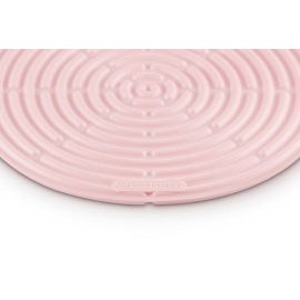 LE CREUSET GRYDELAP 20,5CM SHELL PINK