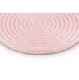 LE CREUSET GRYDELAP 20,5CM SHELL PINK