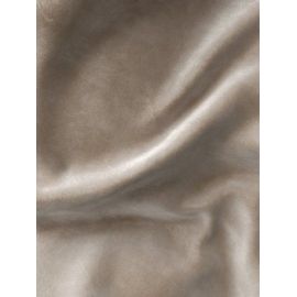 GARDIN AUSTRA VELOUR TAUPE 140 x 300