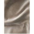 GARDIN AUSTRA VELOUR TAUPE 140 x 300