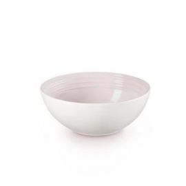 LE CREUSET SHELL PINK DYB TALLERKEN Ø16CM