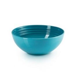 LE CREUSET CARIBBEAN DYB TALLERKEN Ø16CM