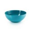 LE CREUSET CARIBBEAN DYB TALLERKEN Ø16CM