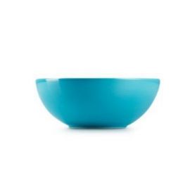 LE CREUSET CARIBBEAN DYB TALLERKEN Ø16CM