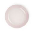 LE CREUSET SHELL PINK PASTATALLERKEN Ø22