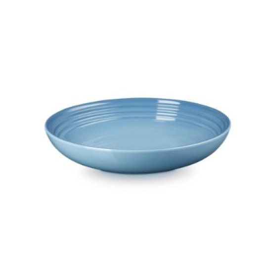 LE CREUSET CHAMBRAY PASTATALLERKEN