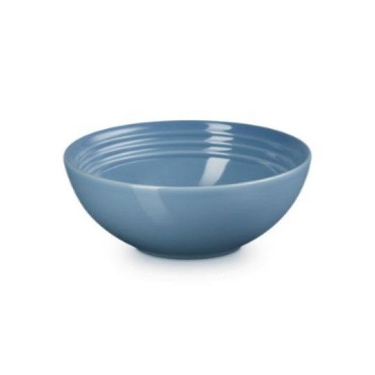 LE CREUSET CHAMBRAY DYB TALLERKEN