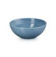 LE CREUSET CHAMBRAY DYB TALLERKEN