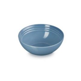 LE CREUSET CHAMBRAY DYB TALLERKEN