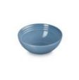 LE CREUSET CHAMBRAY DYB TALLERKEN