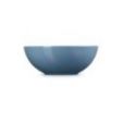 LE CREUSET CHAMBRAY DYB TALLERKEN