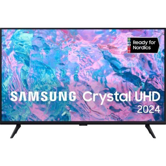 SAMSUNG 43" CU6905 4K SMART TV