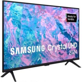 SAMSUNG 43" CU6905 4K SMART TV