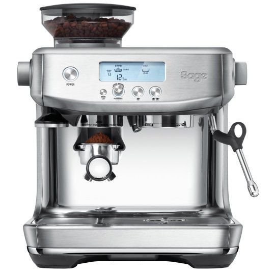 SAGE ESPRESSOMASKINE SES878BSS