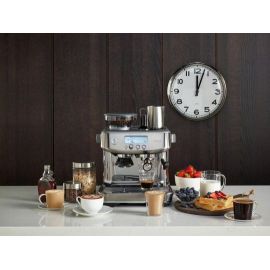 SAGE ESPRESSOMASKINE SES878BSS