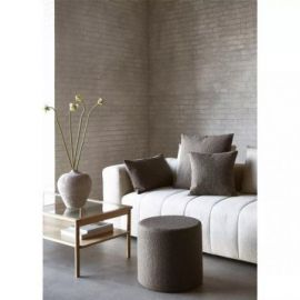 PUDEBETRÆK DESIGN CRUSH 40 TAUPE