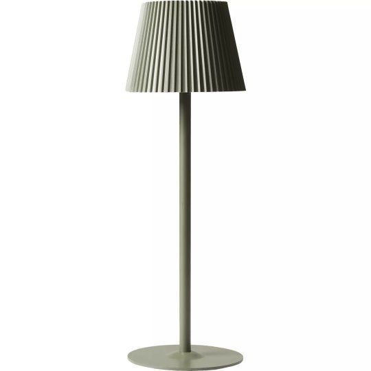 BORDLAMPE FILIPSTAD KHAKI LED