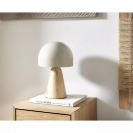 BORDLAMPE THUY SAND HØJ Ø20