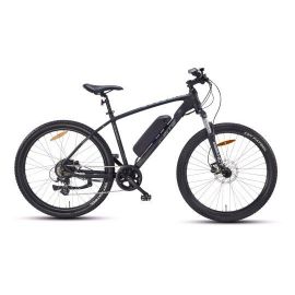 EL-CYKEL MOUNTAINBIKE EVEREST SORT